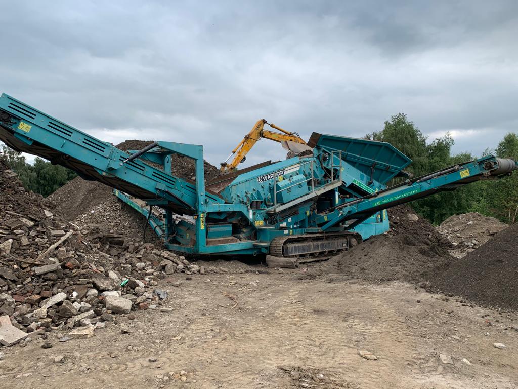 Screener for Hire in Yorkshire, Huddersfield and Wakefield